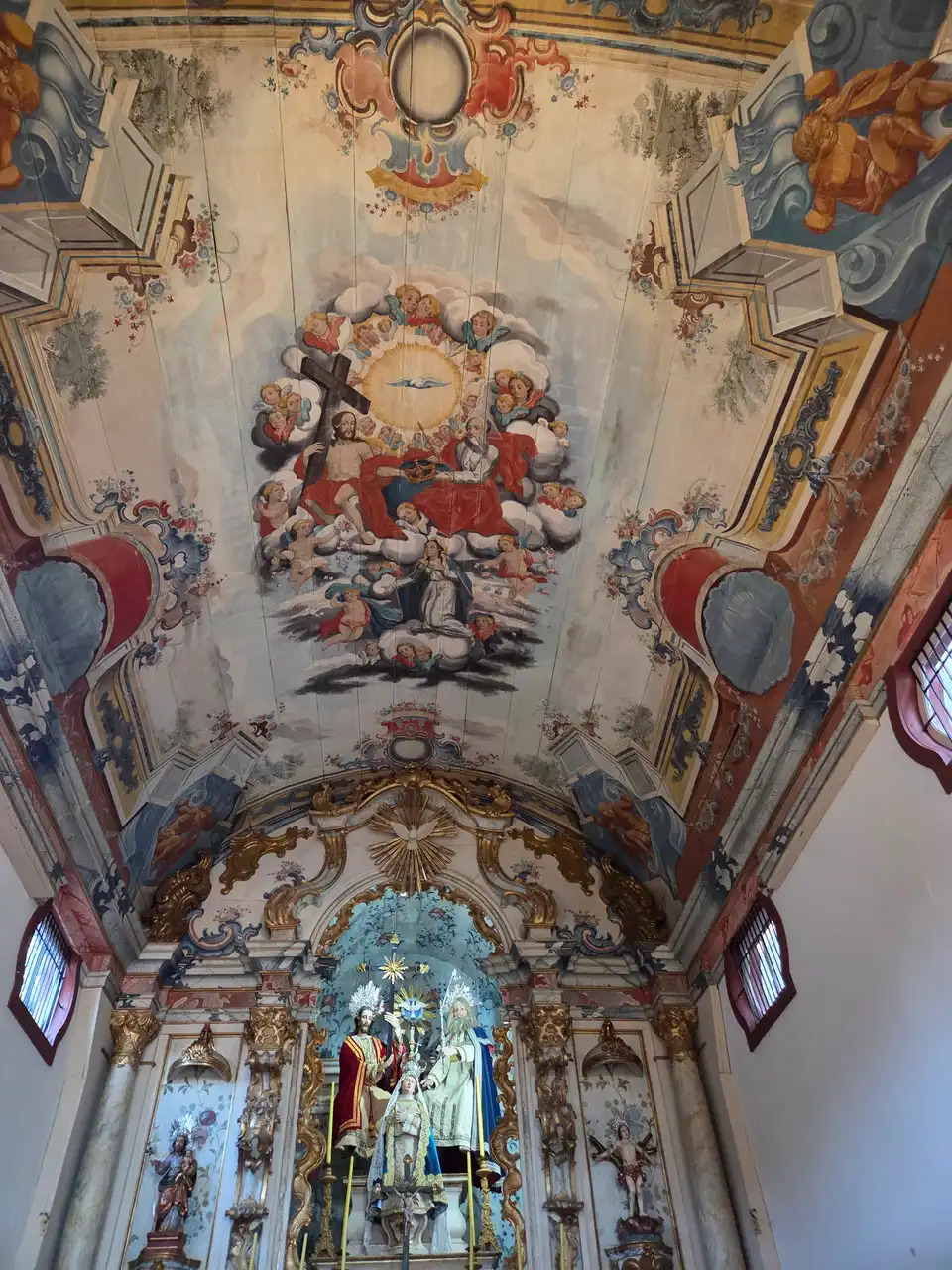 Capela do Divino Espírito Santo - imagem 3