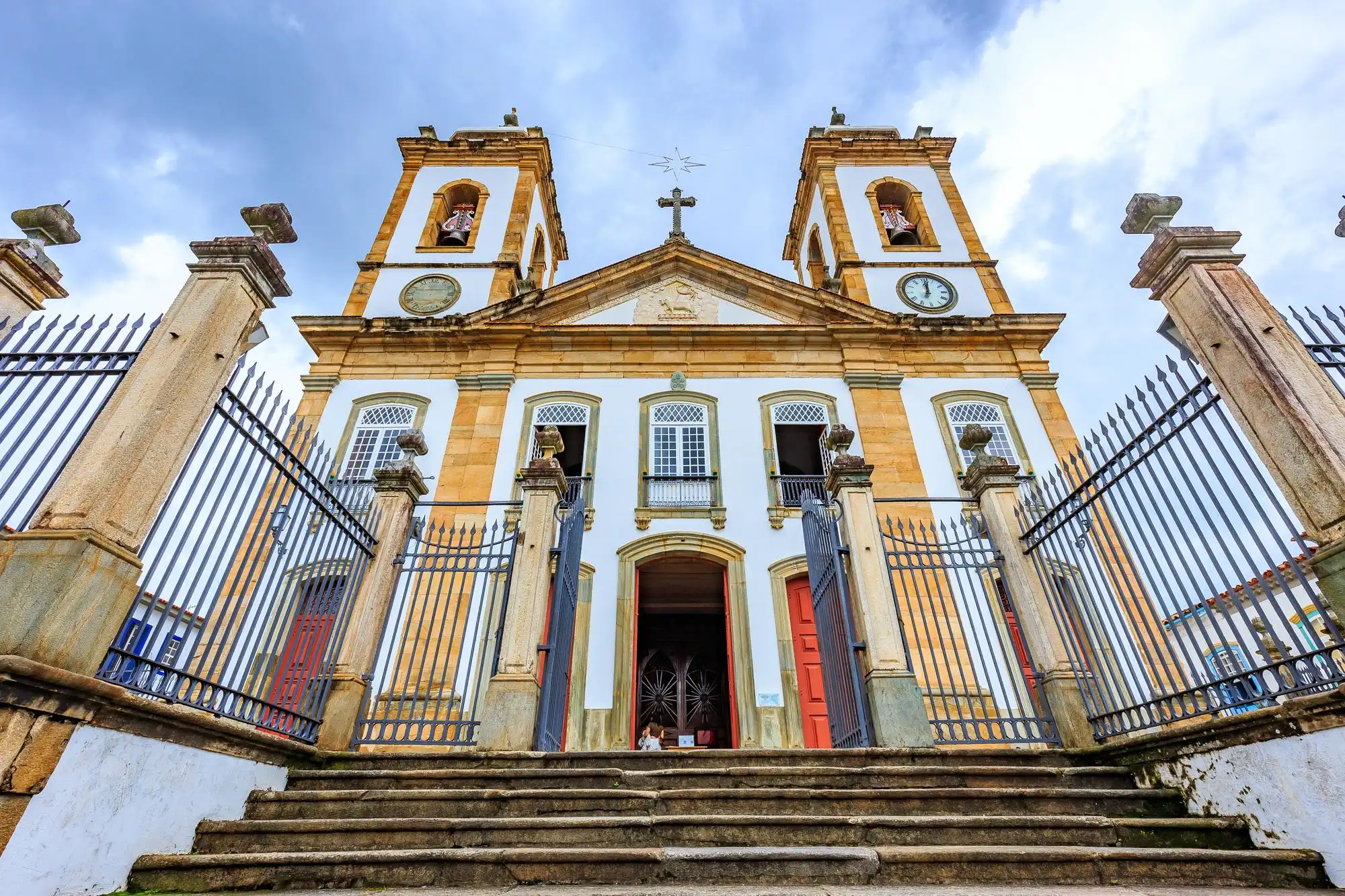 Catedral Basílica de Nossa Senhora do Pilar