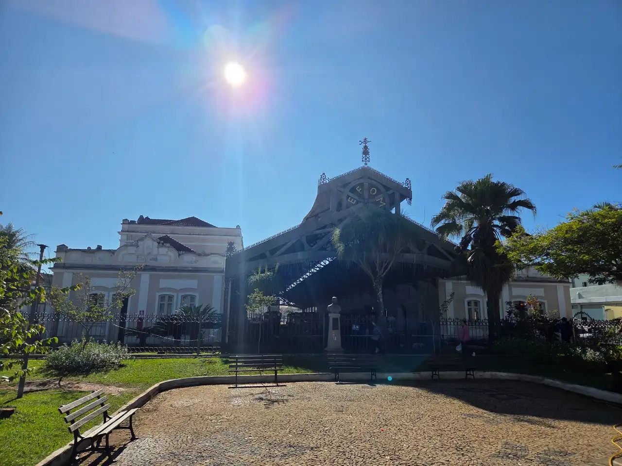 Estação Ferroviária - imagem 3