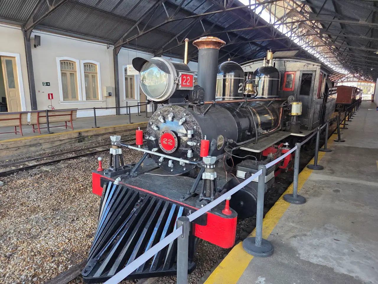Estação Ferroviária - imagem 4