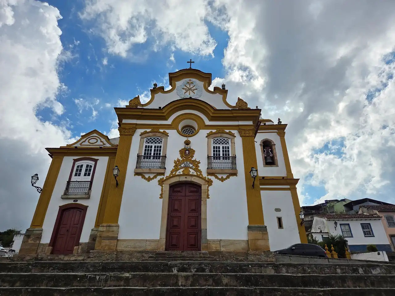 Igreja de Nossa Senhora das Mercês - imagem 1