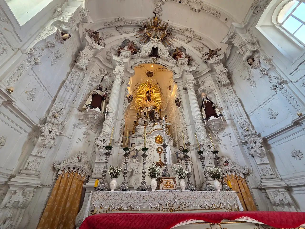 Igreja de Nossa Senhora do Carmo - imagem 2