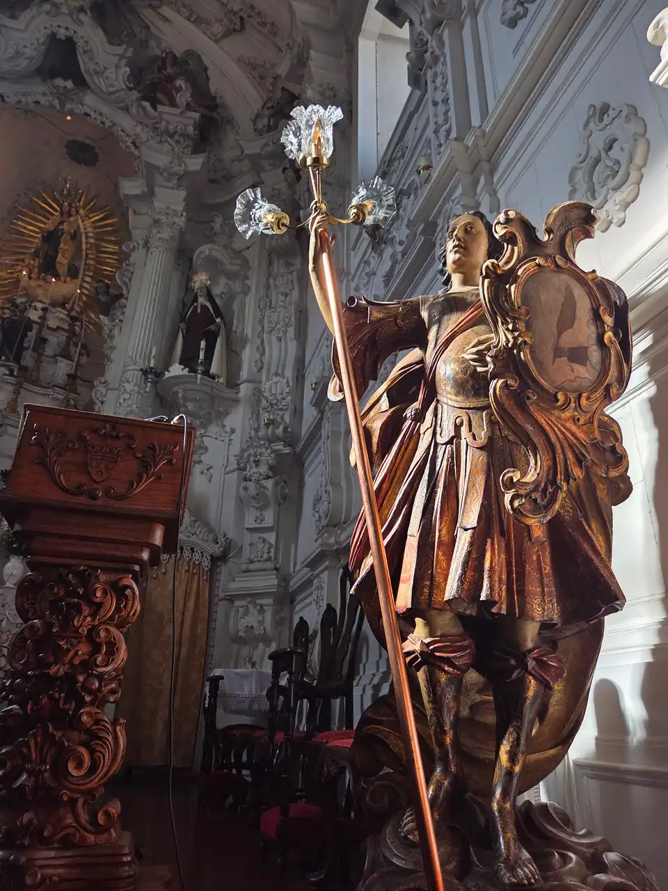 Igreja de Nossa Senhora do Carmo - imagem 3