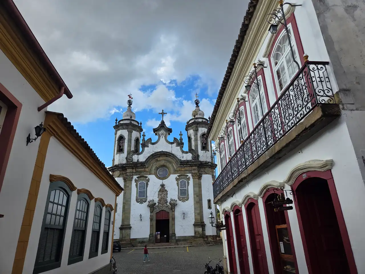 Igreja de Nossa Senhora do Carmo - imagem 1