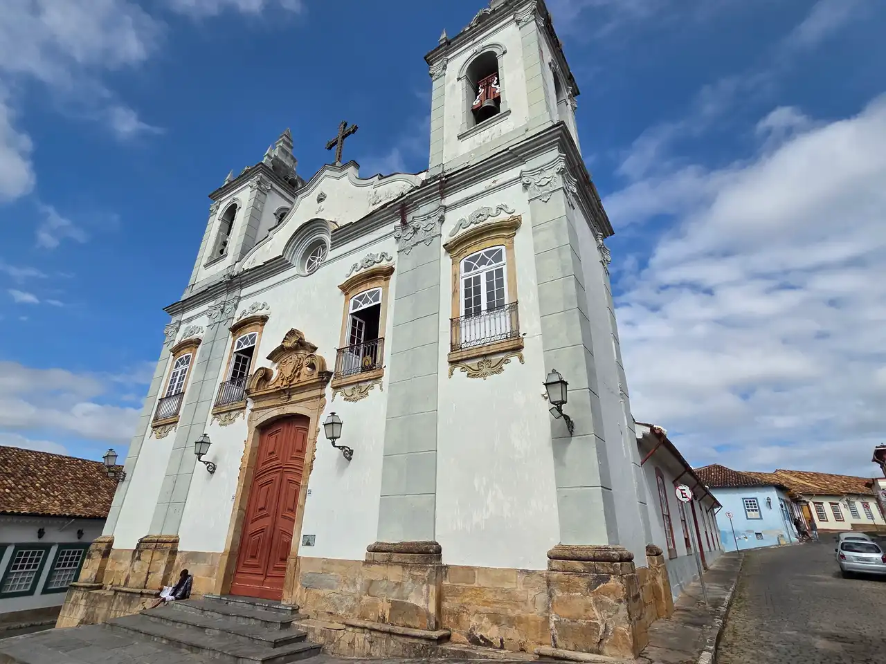 Igreja de Nossa Senhora do Rosário - imagem 1