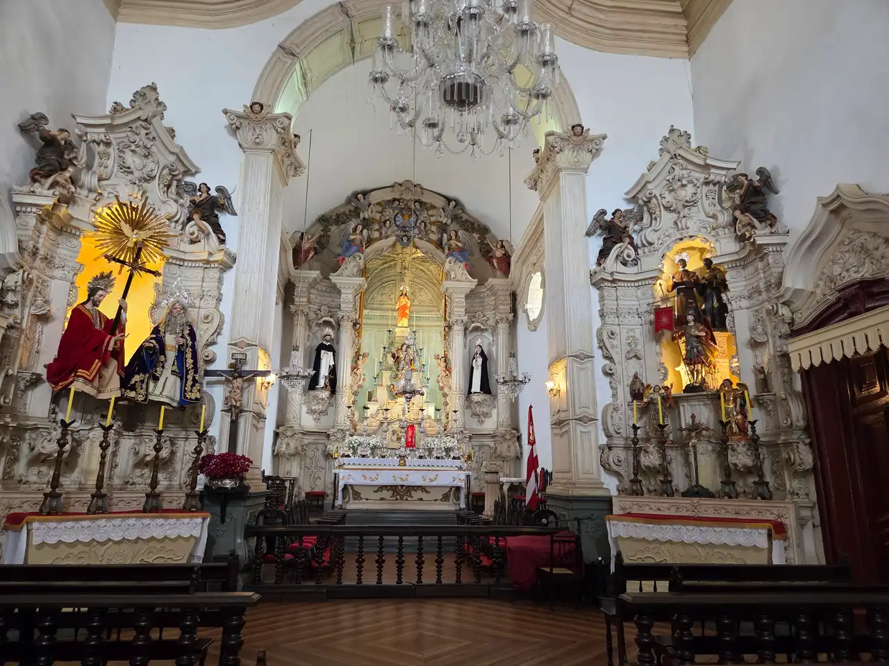Igreja de Nossa Senhora do Rosário - imagem 2