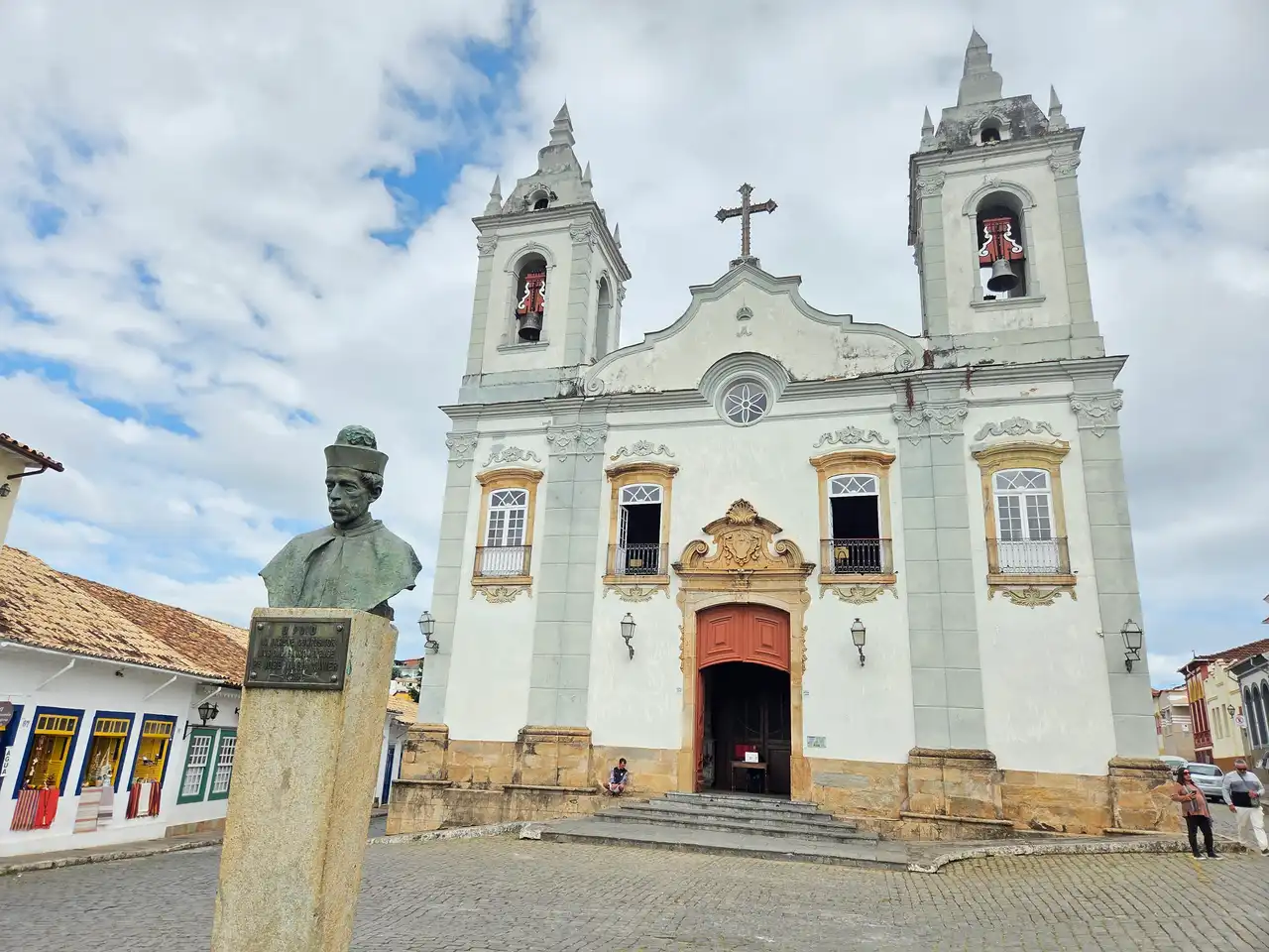 Igreja de Nossa Senhora do Rosário - imagem 3