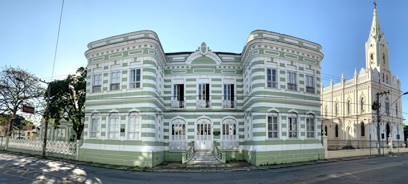 Santa Casa da Misericordia e Capela da Santa Casa - imagem 1