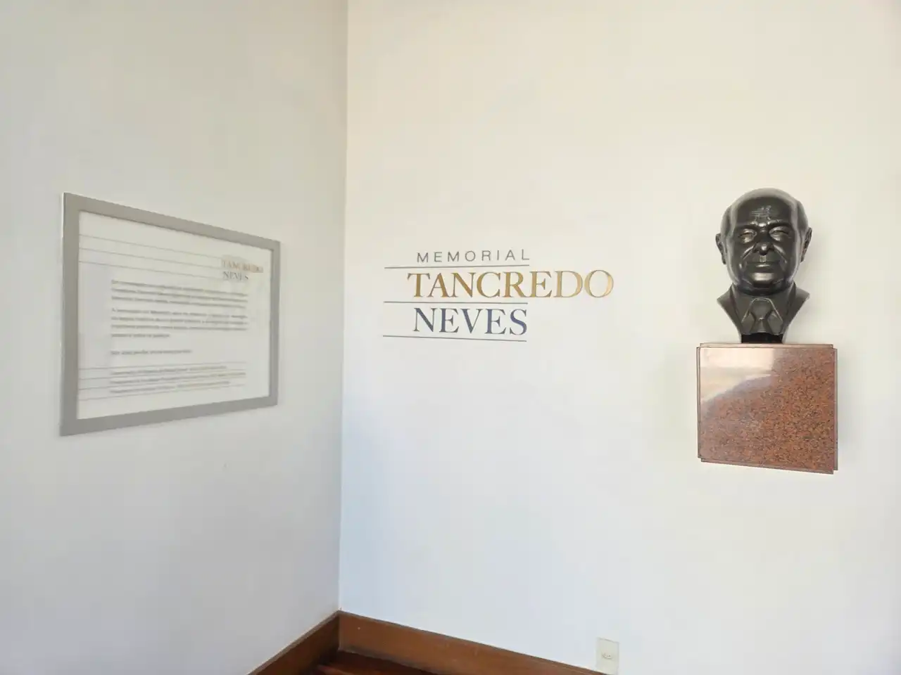 Memorial Tancredo Neves - imagem 4