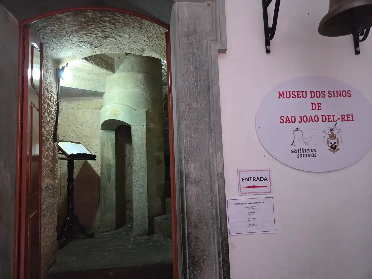 Museu dos Sinos - imagem 1