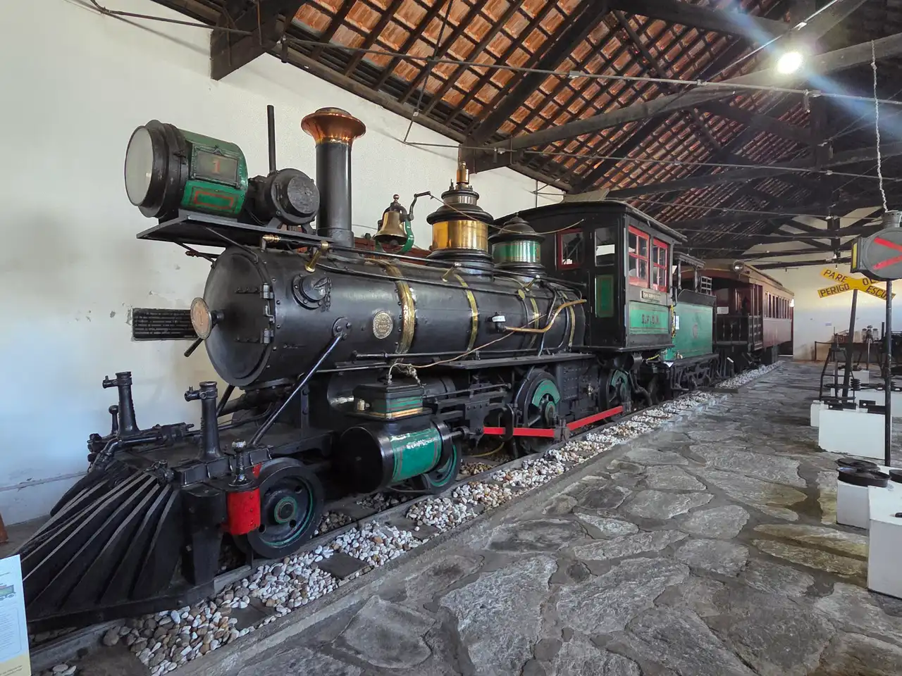 Museu Ferroviário - imagem 1