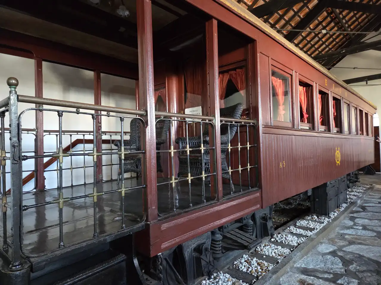 Museu Ferroviário - imagem 4