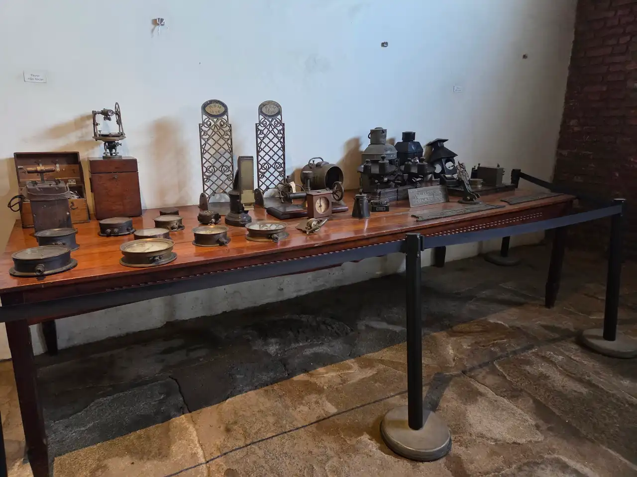 Museu Ferroviário - imagem 5