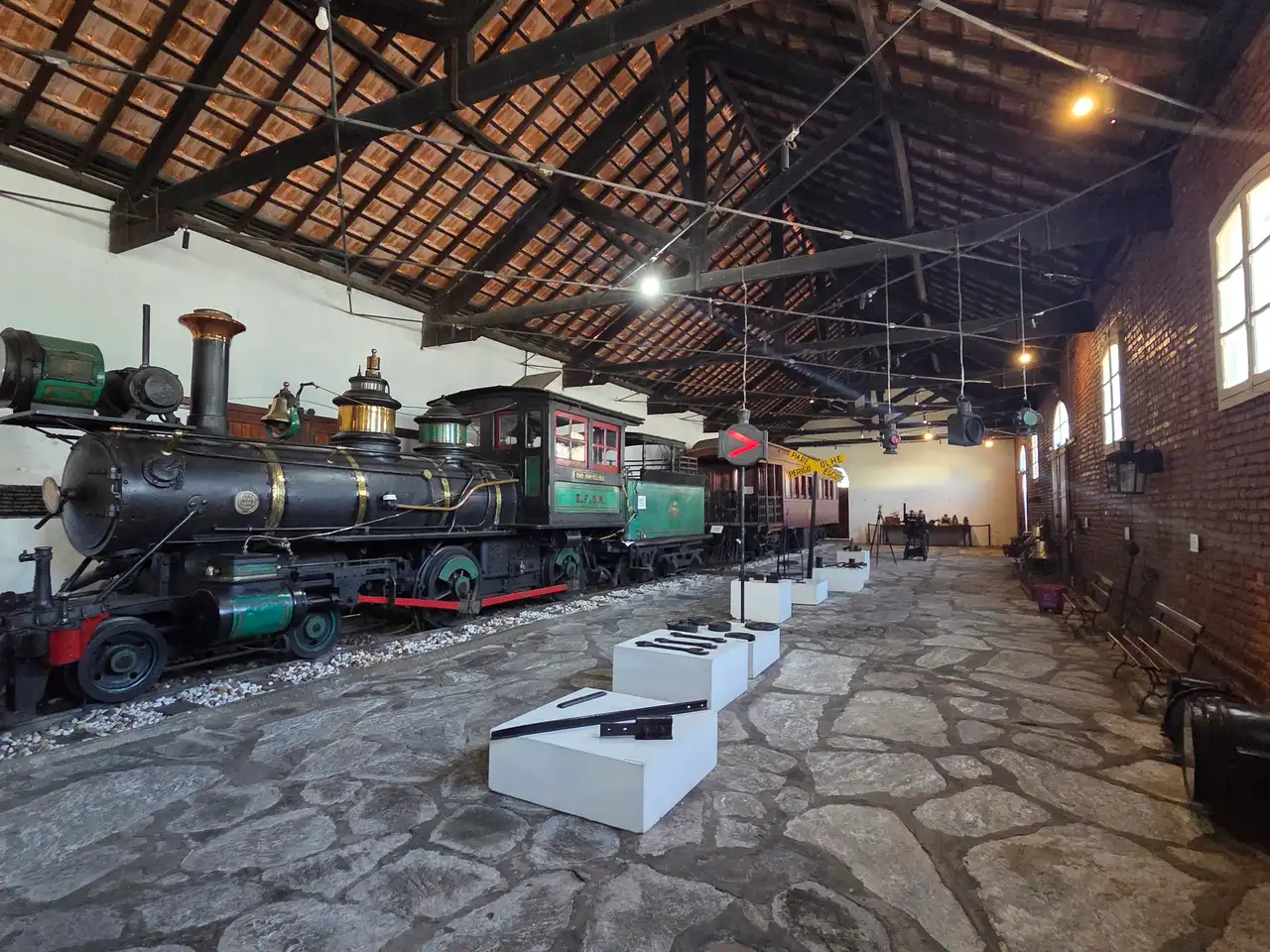 Museu Ferroviário - imagem 6