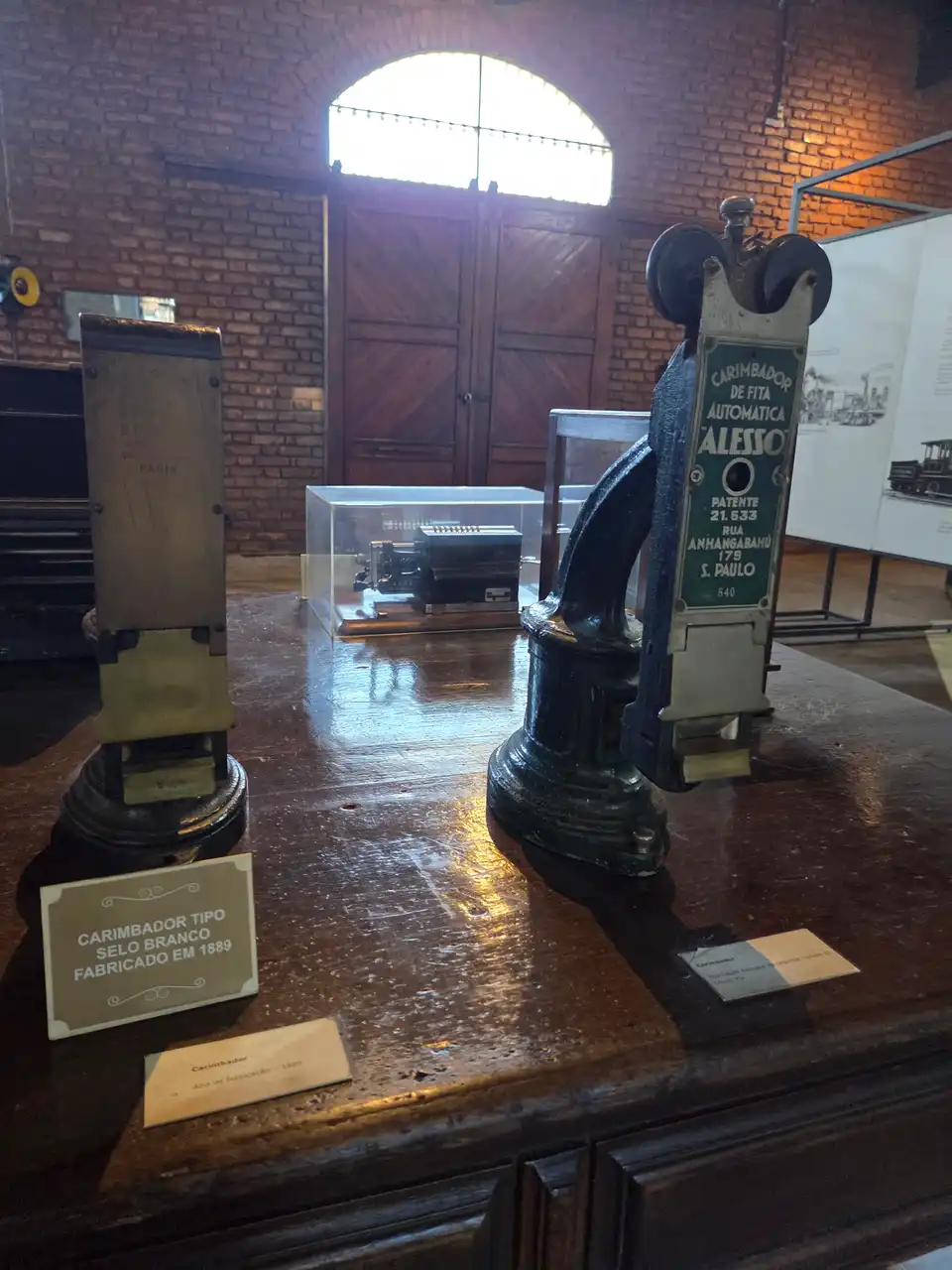 Museu Ferroviário - imagem 7