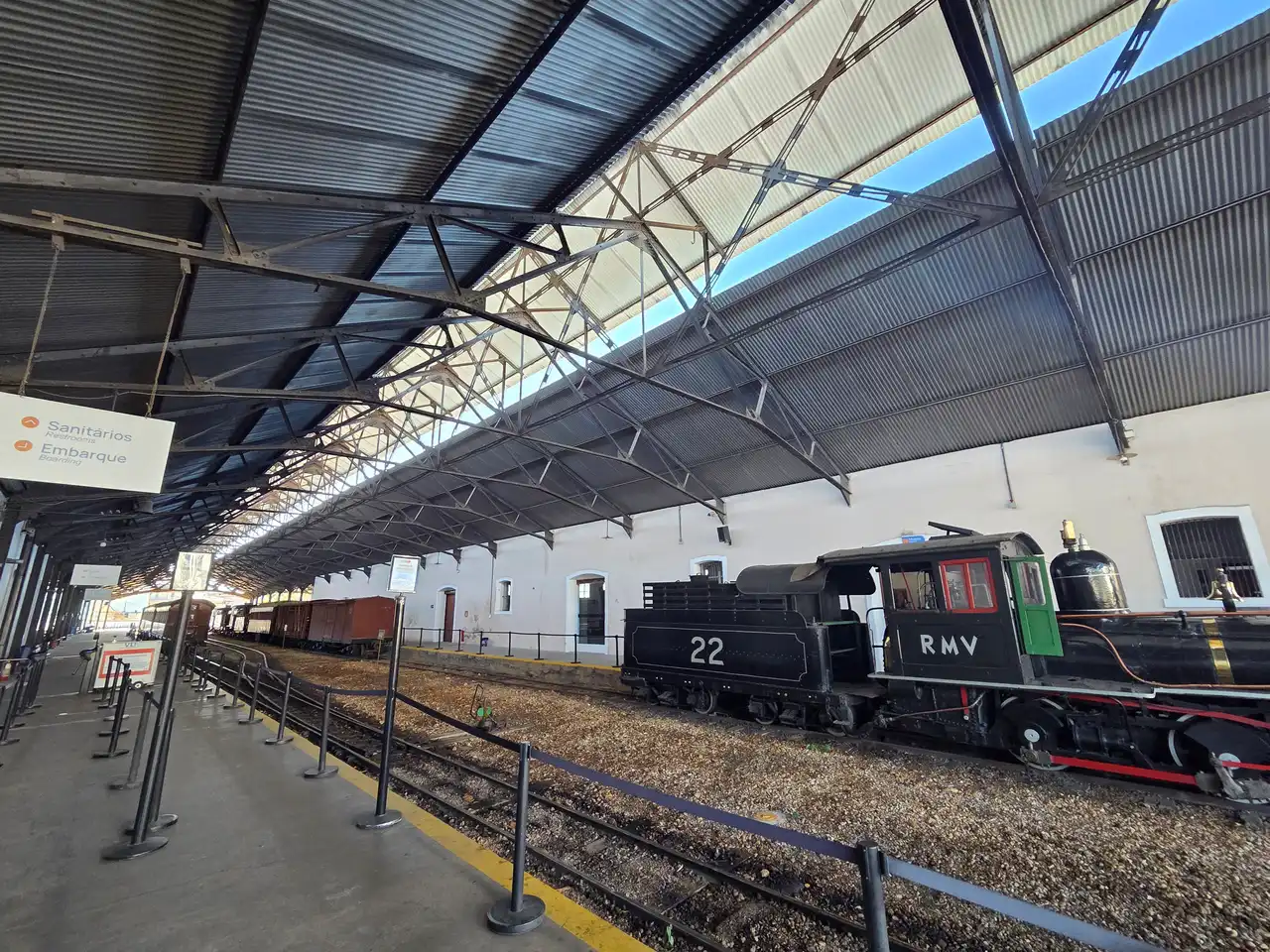 Museu Ferroviário - imagem 8