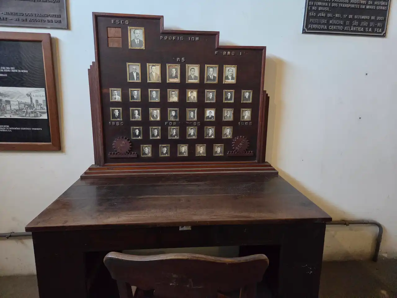 Museu Ferroviário - imagem 2