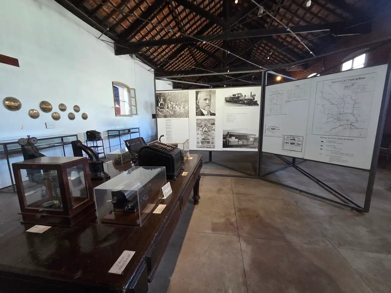 Museu Ferroviário - imagem 3