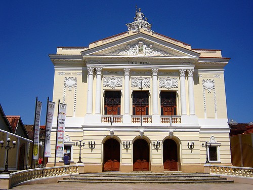 Teatro Municipal de São João del Rei - imagem 1