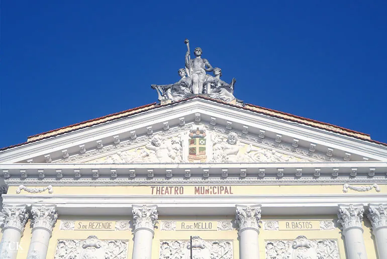 Teatro Municipal de São João del Rei - imagem 2