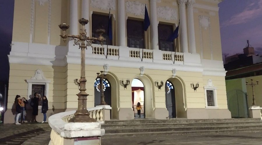 Teatro Municipal de São João del Rei - imagem 3