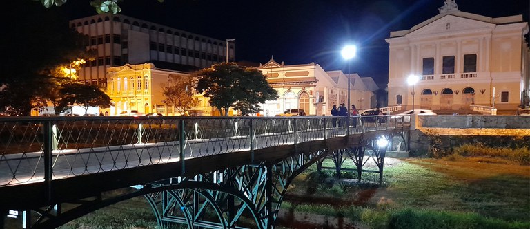 Teatro Municipal de São João del Rei - imagem 4