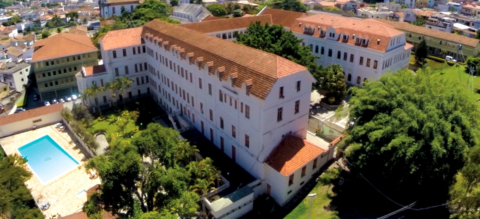 Campus Santo Antônio | Universidade Federal de SJDR - imagem 1