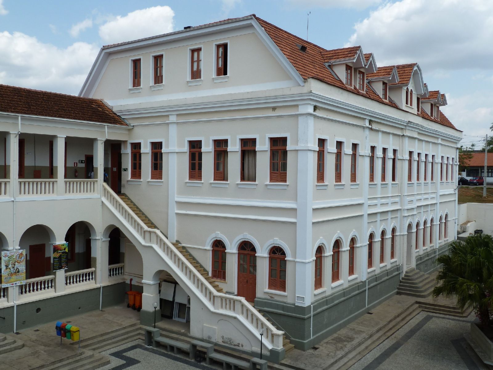 Campus Santo Antônio | Universidade Federal de SJDR - imagem 2