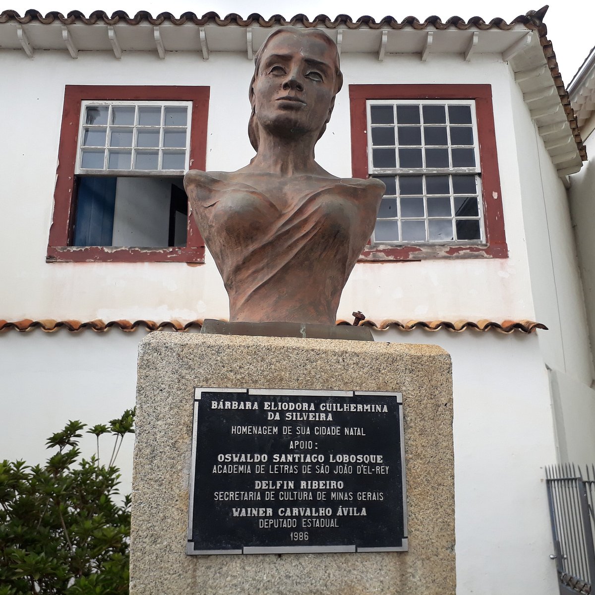 Casa de Barbara Eliodora - imagem 2