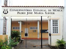 Conservatório Estadual de Música - Padre José Maria Xavier - imagem 1