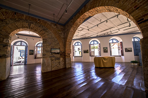 Solar da Baronesa Itaverava | Centro Cultural UFSJ - imagem 2