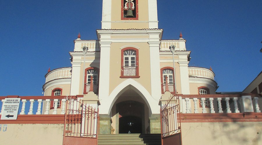 Igreja São Gonçalo Garcia - imagem 1