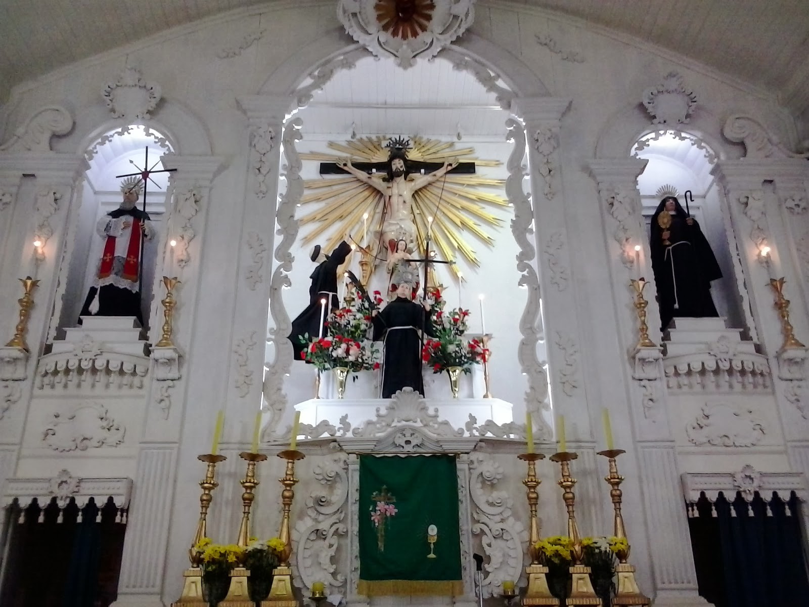 Igreja São Gonçalo Garcia - imagem 2