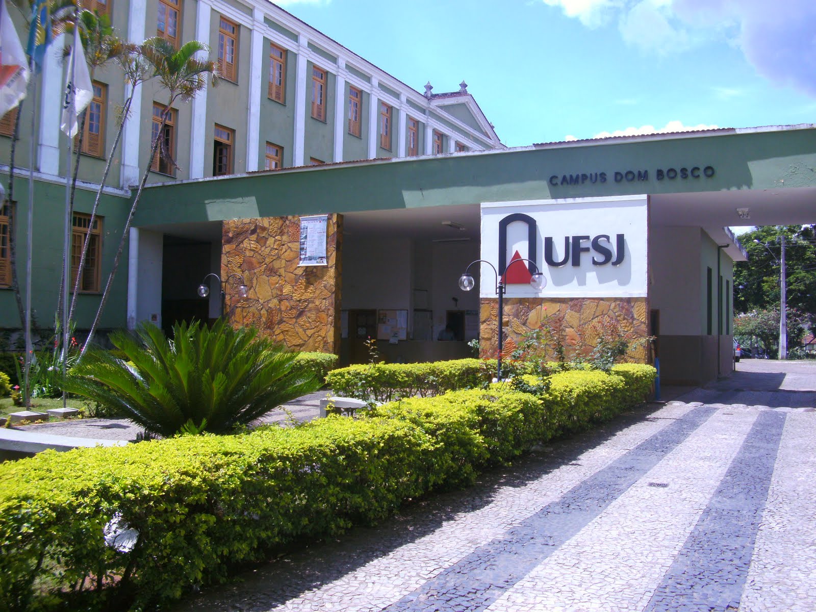 Campus Dom Bosco