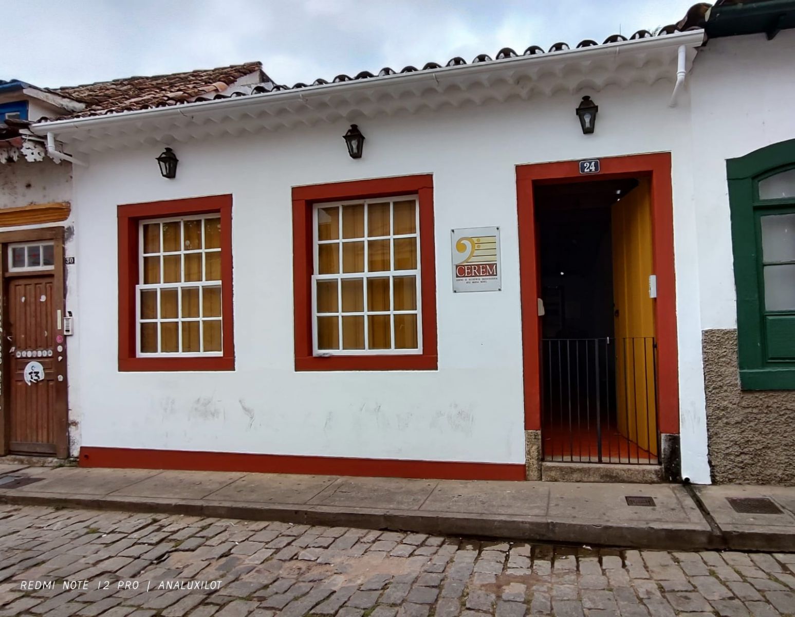 CEREM - Centro de Referência Musicológica José Maria Neves - imagem 4
