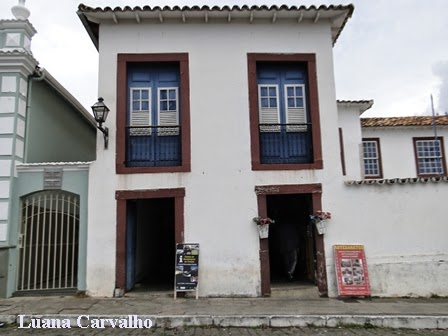 Museu Municipal Tomé Portes Del-Rei