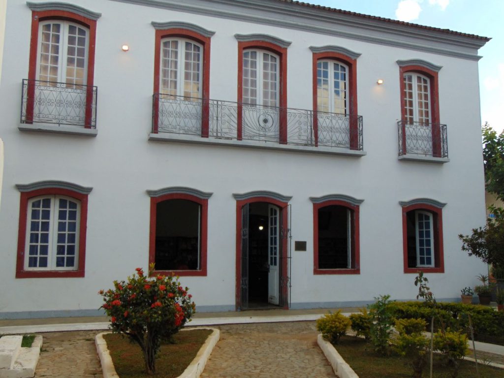 Biblioteca Pública Municipal Baptista Caetano d’Almeida - imagem 1