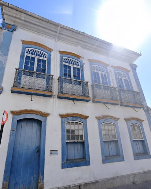 Casa do Embaixador Gastão da Cunha