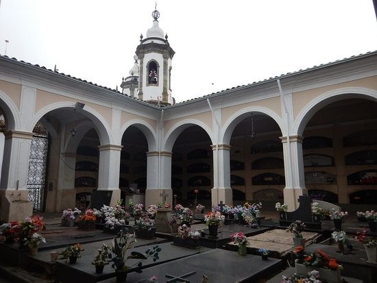 Cemitério do Carmo - imagem 1