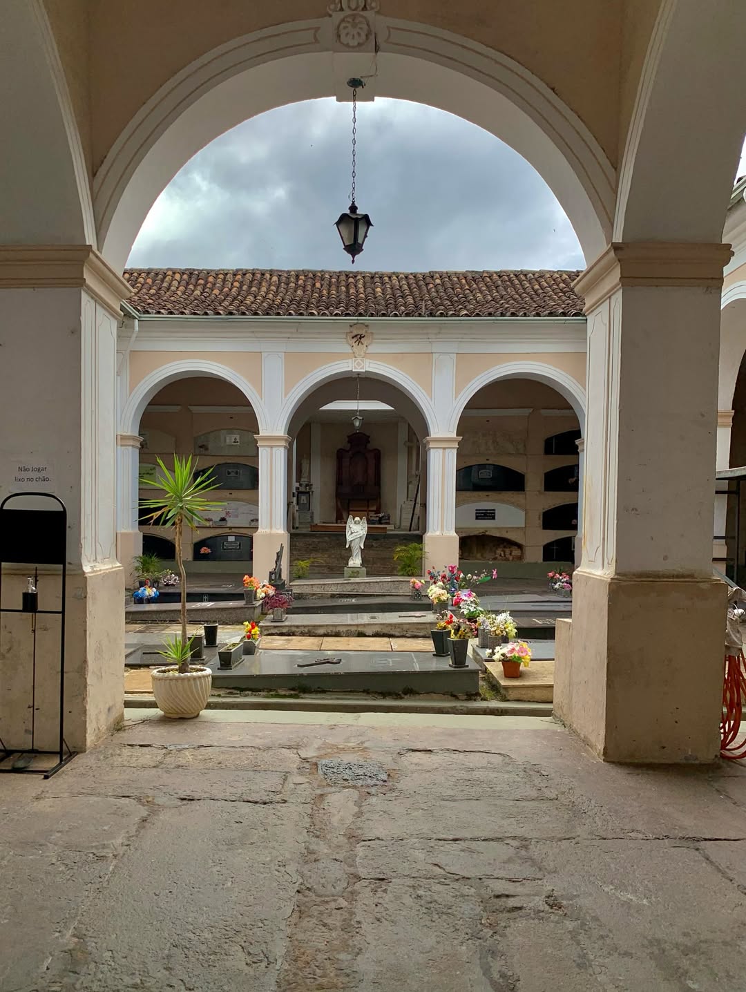 Cemitério do Carmo - imagem 2