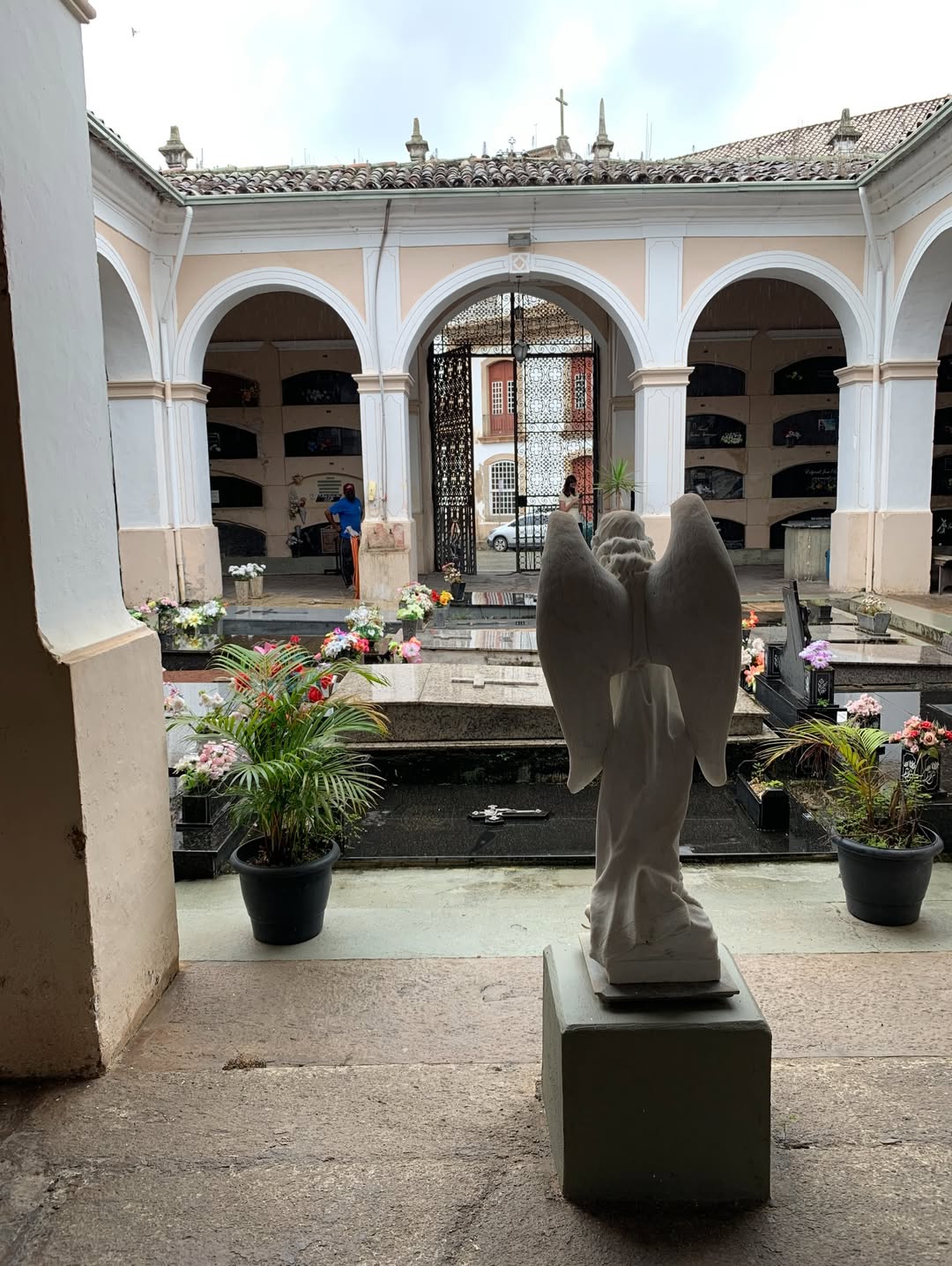 Cemitério do Carmo - imagem 3