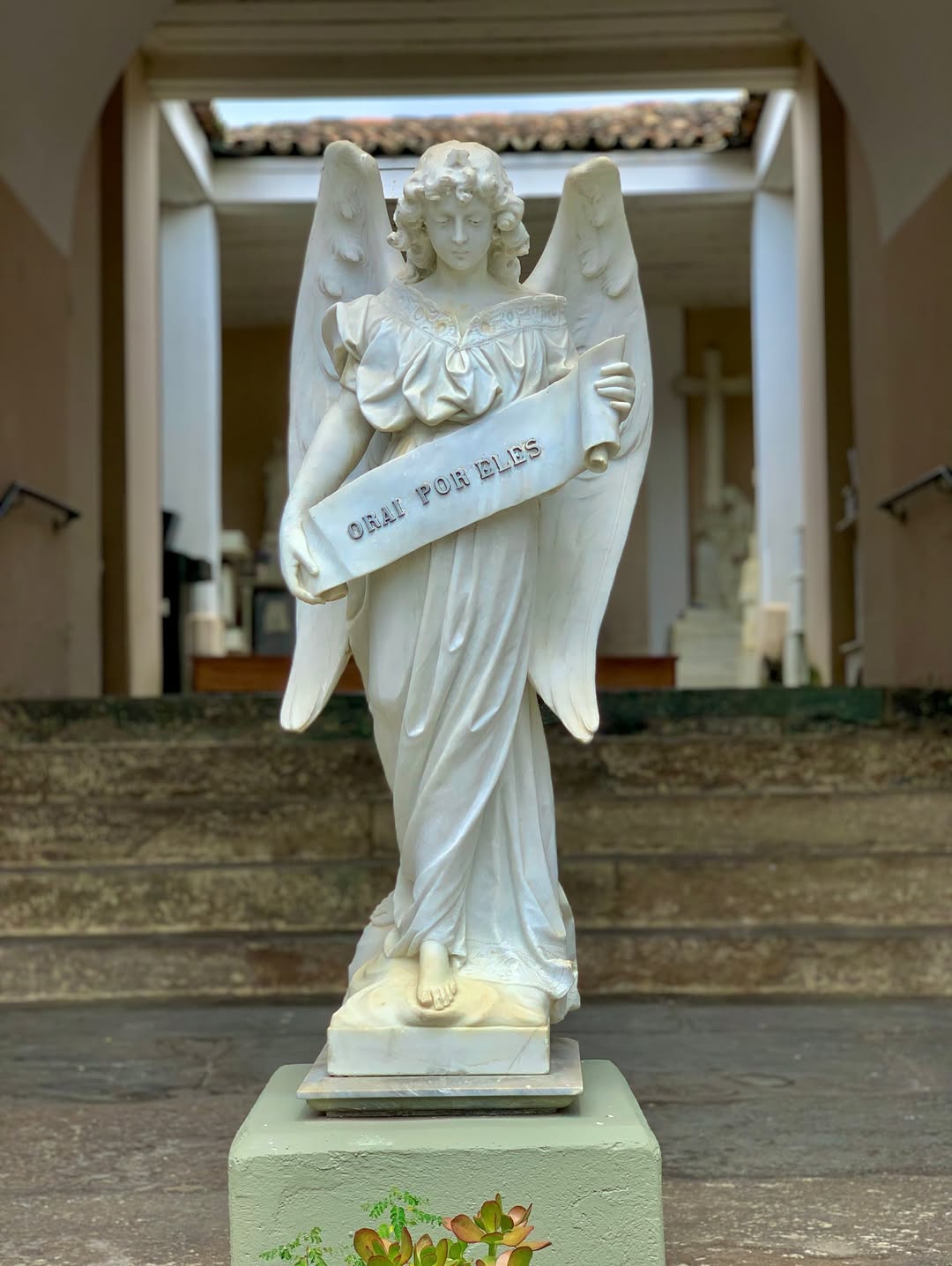 Cemitério do Carmo - imagem 4