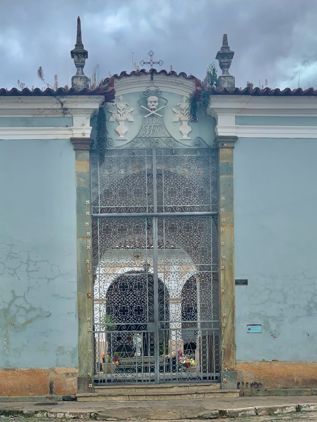 Cemitério do Carmo - imagem 5