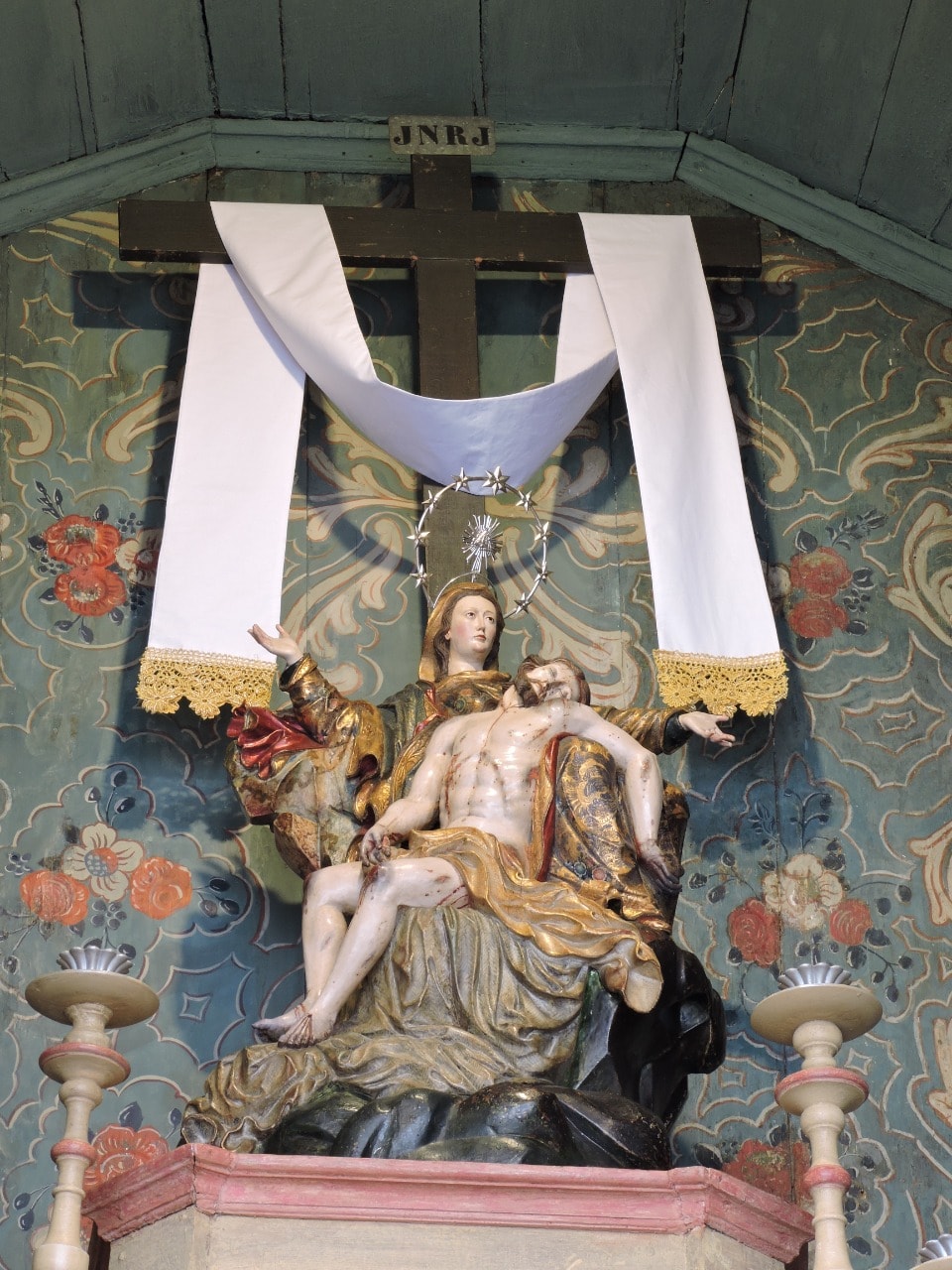 Capela Nossa Senhora da Piedade - imagem 1