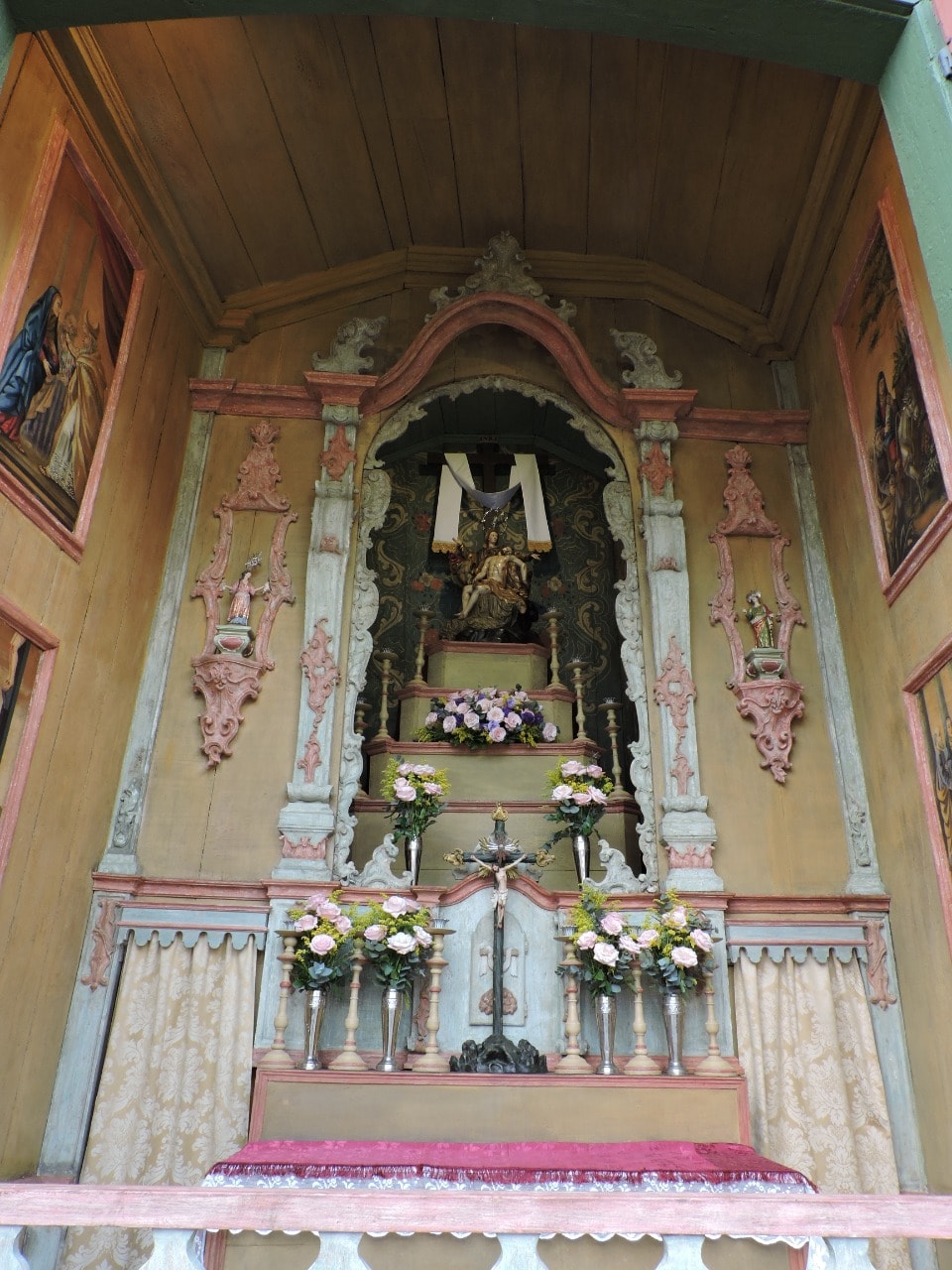 Capela Nossa Senhora da Piedade - imagem 2