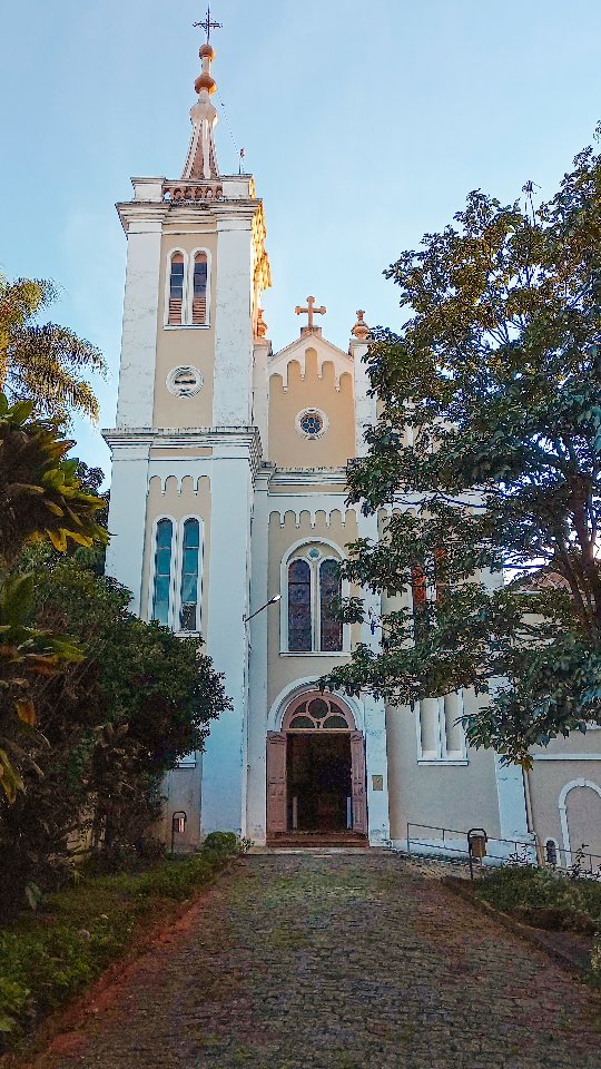 Matriz de Nossa Senhora de Lourdes