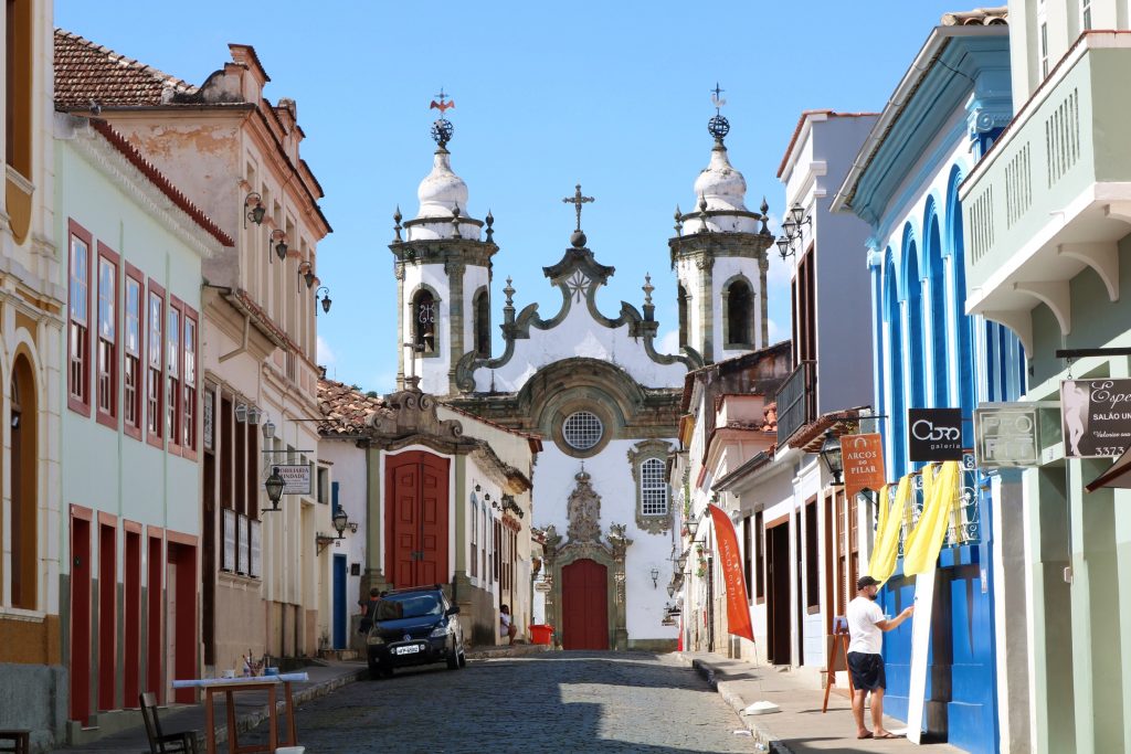 Rua Direita