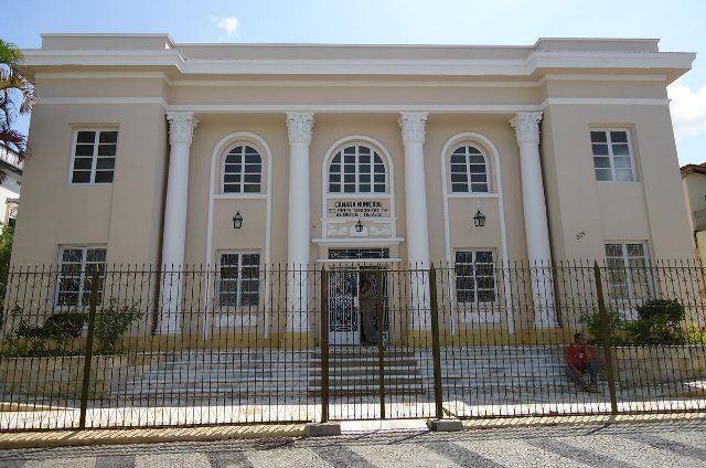 Câmara Municipal de São João del-Rei