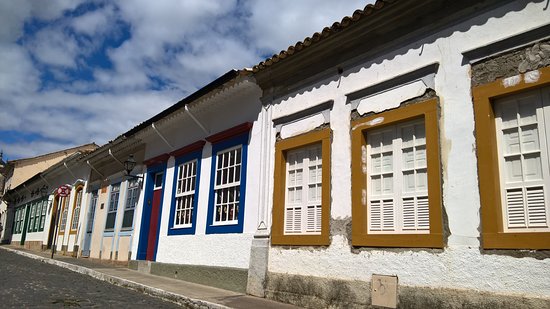 Rua das Casas Tortas - imagem 1