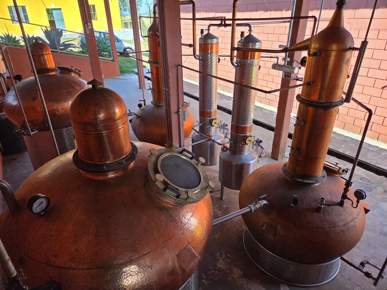 Cachaça com Prosa no Morro Grande - imagem 1